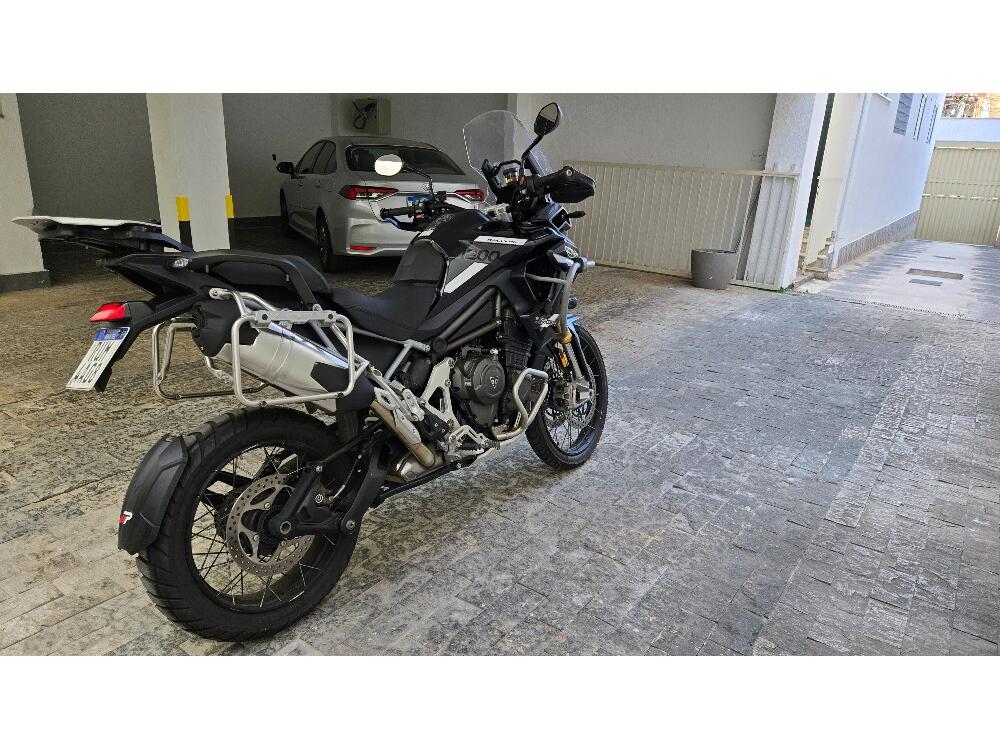 Triumph Tiger 1200