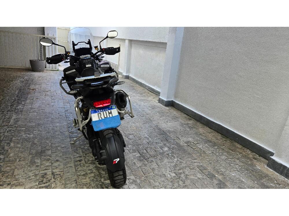 Triumph Tiger 1200