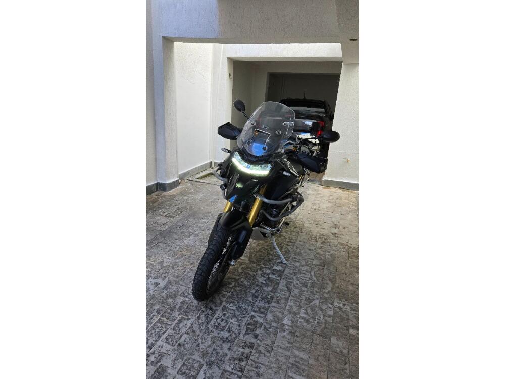 Triumph Tiger 1200