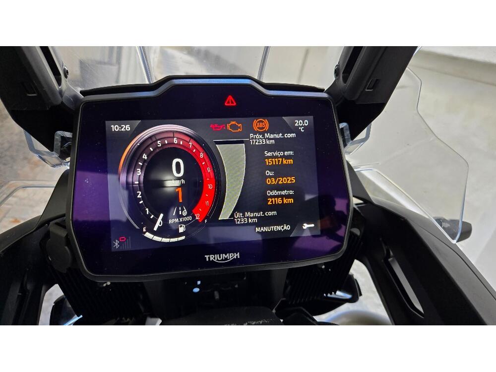 Triumph Tiger 1200