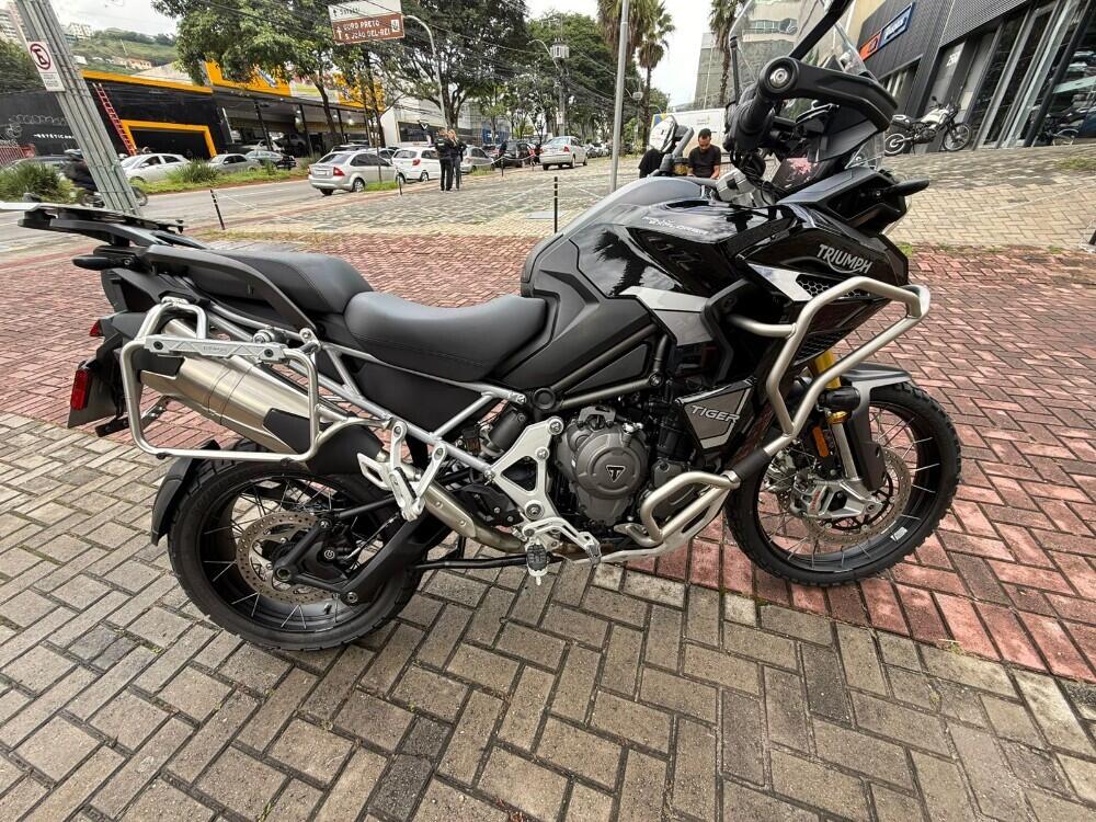 Triumph Tiger 1200