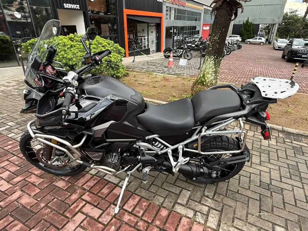 Triumph Tiger 1200