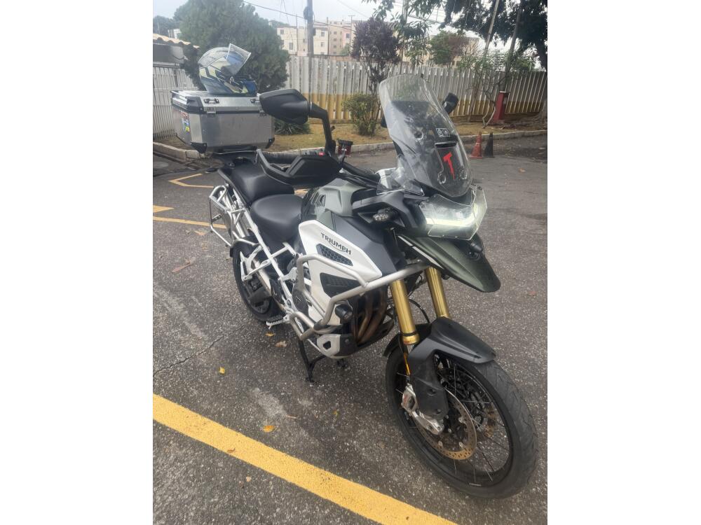 Triumph Tiger 1200
