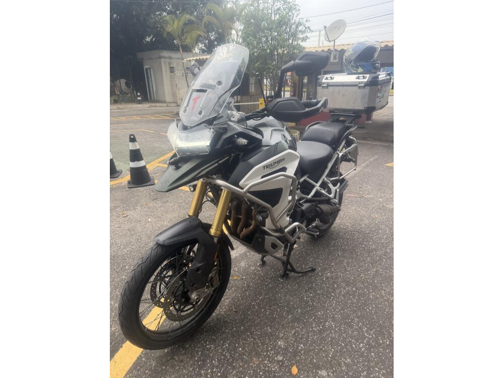 Triumph Tiger 1200