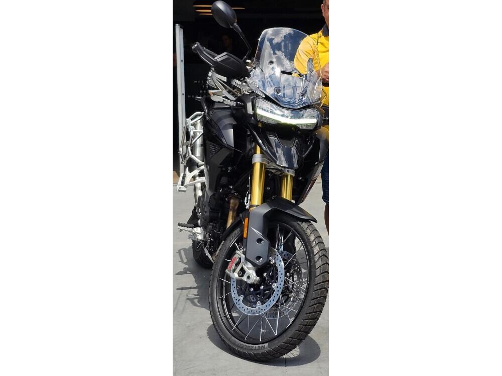 Triumph Tiger 1200