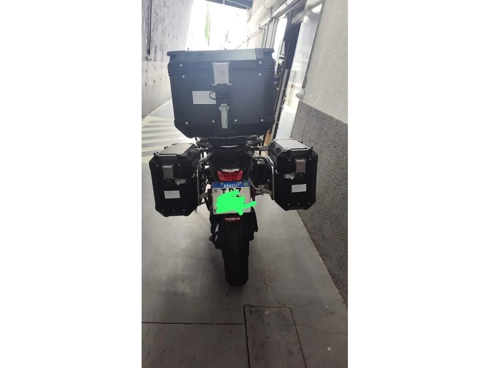 Triumph Tiger 1200