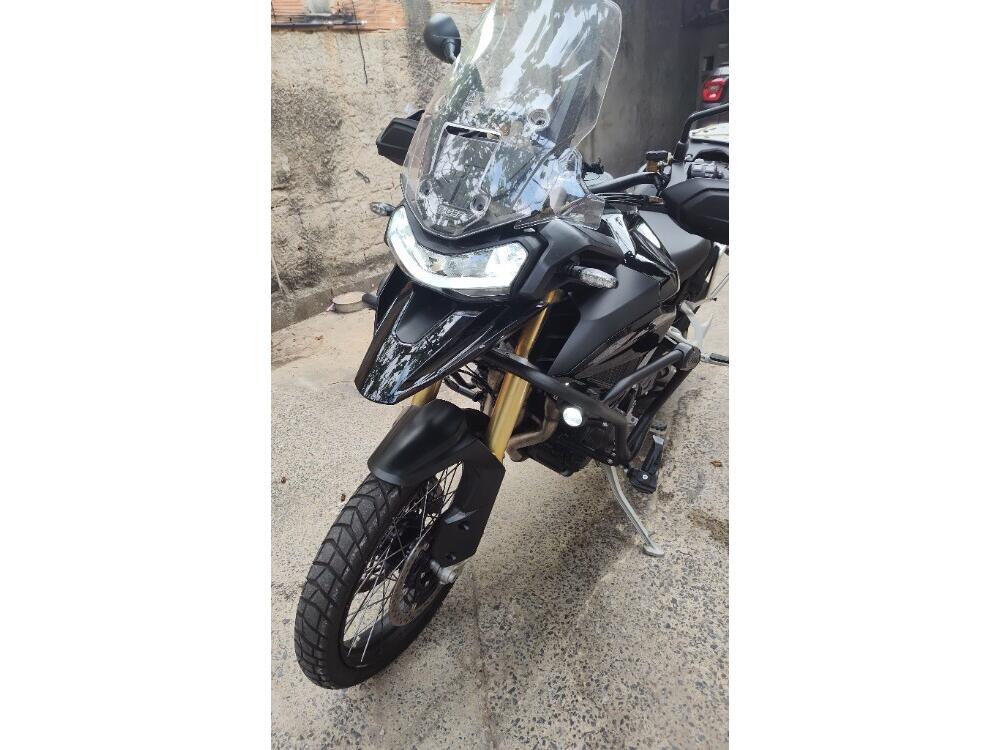 Triumph Tiger 1200
