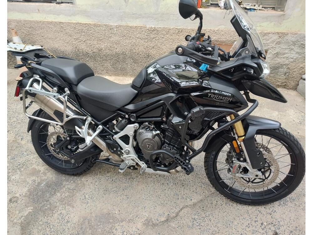 Triumph Tiger 1200
