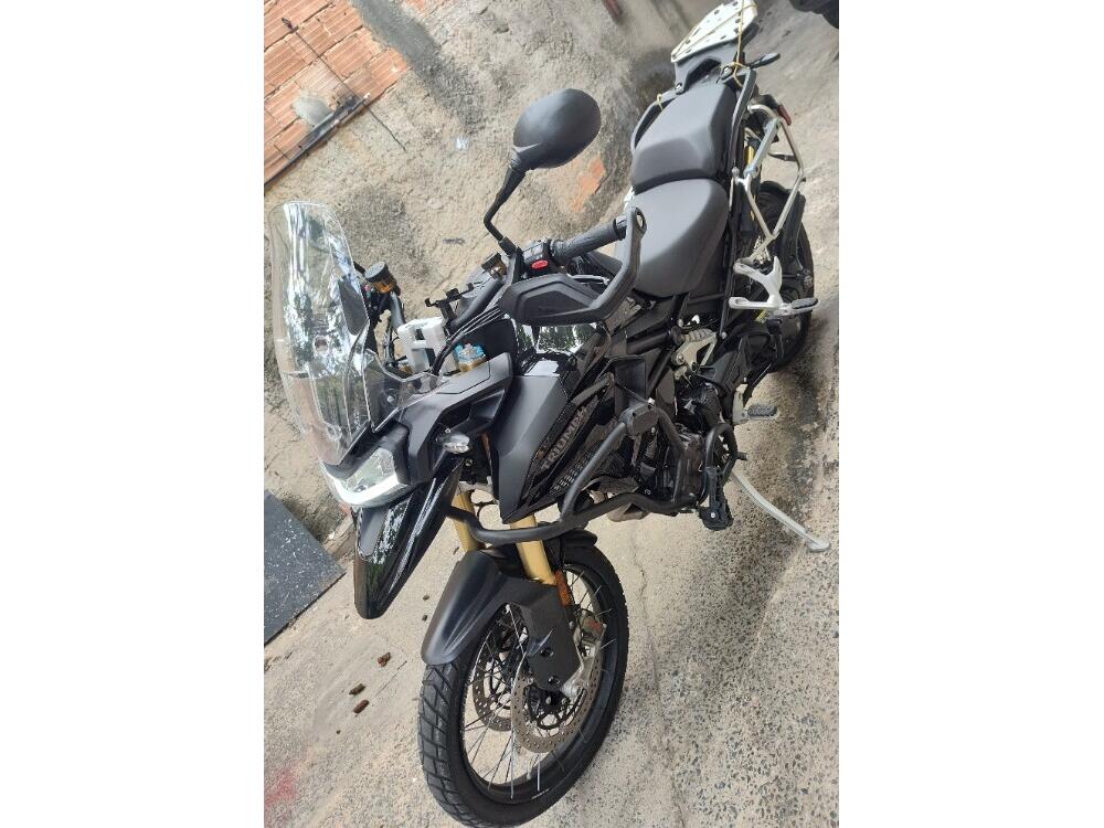 Triumph Tiger 1200
