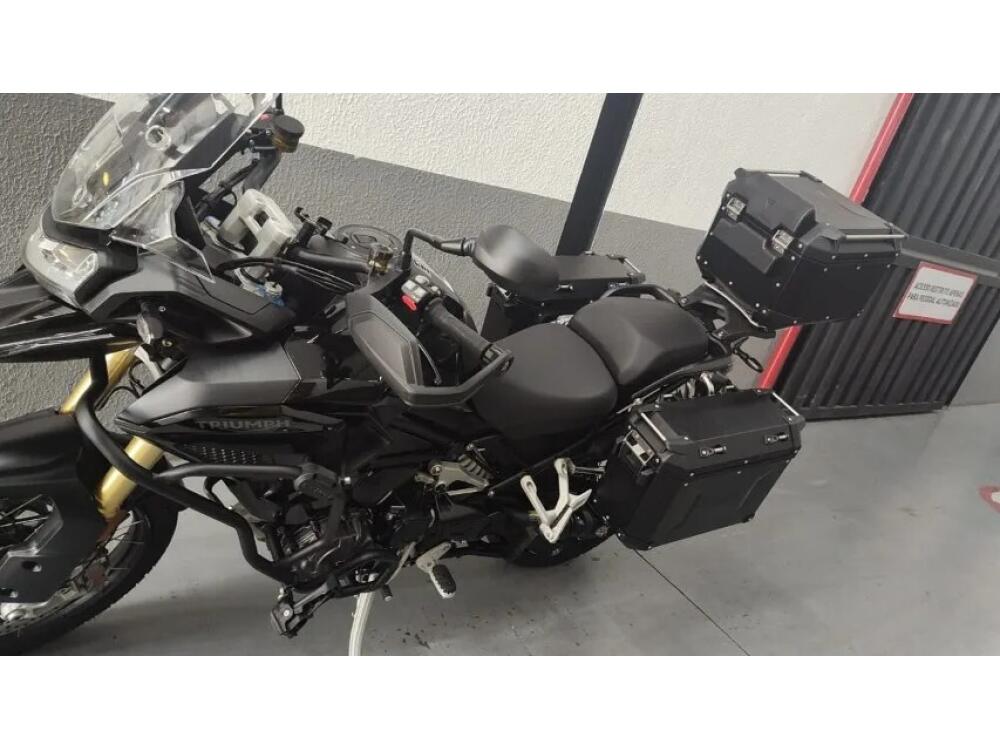Triumph Tiger 1200