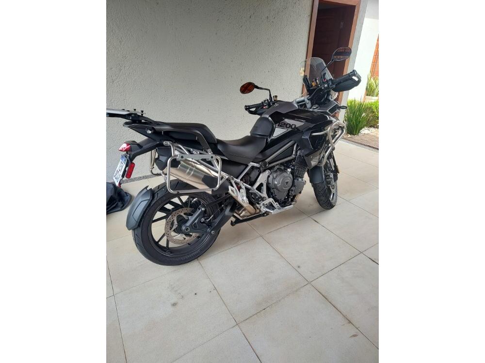 Triumph Tiger 1200
