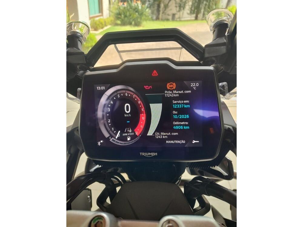 Triumph Tiger 1200
