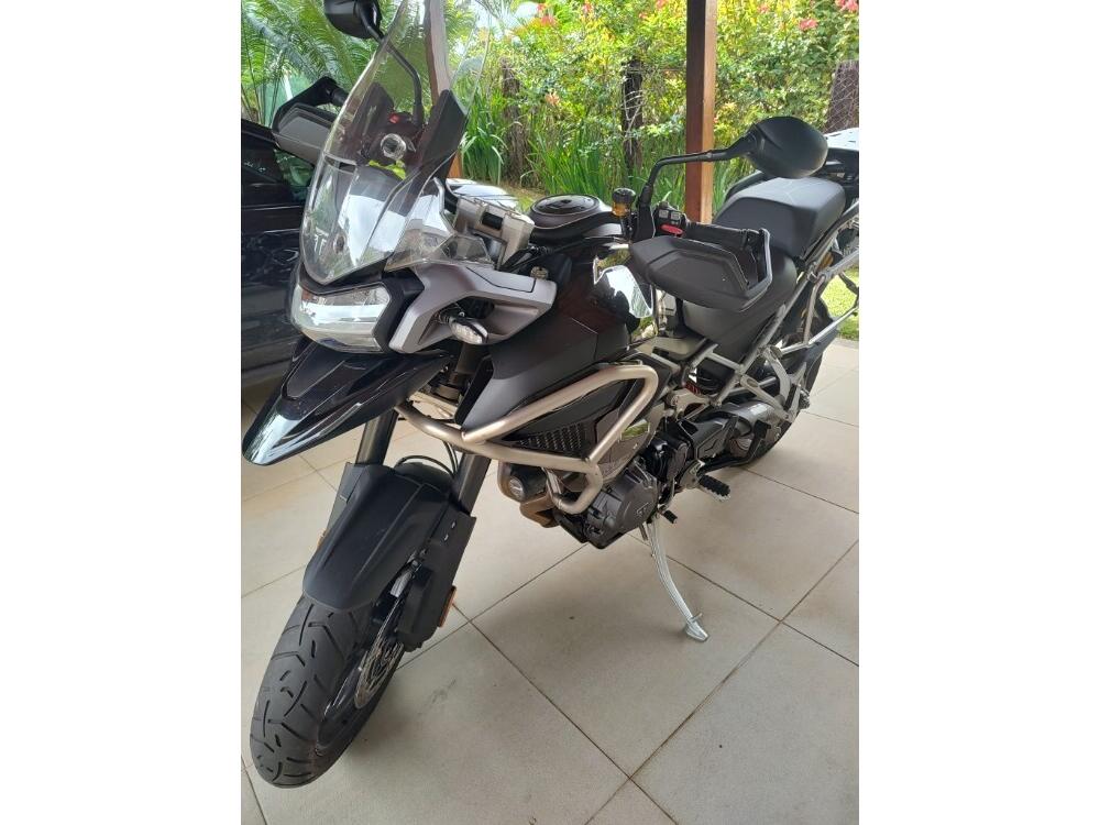 Triumph Tiger 1200