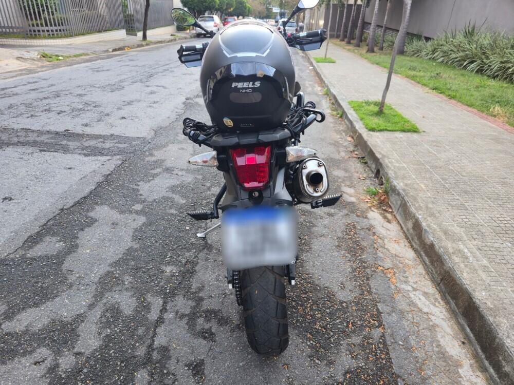 Triumph Tiger 800