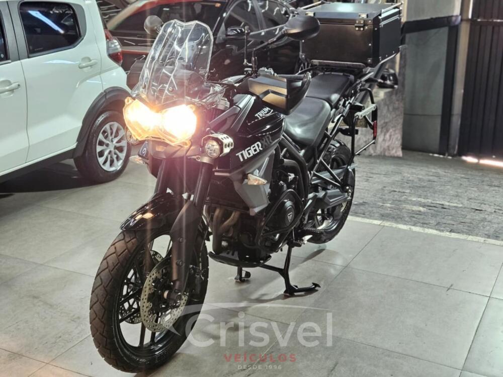 Triumph Tiger 800