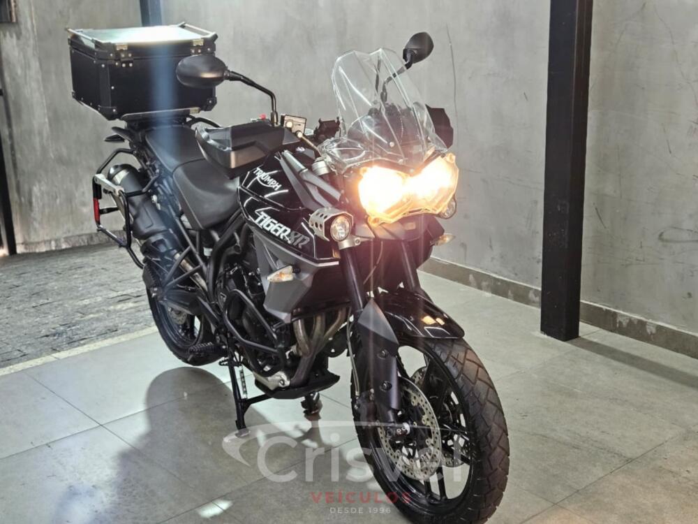 Triumph Tiger 800