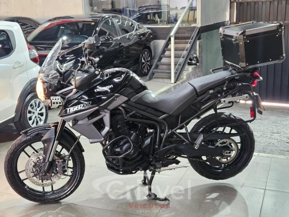 Triumph Tiger 800
