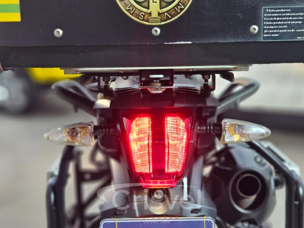 Triumph Tiger 800