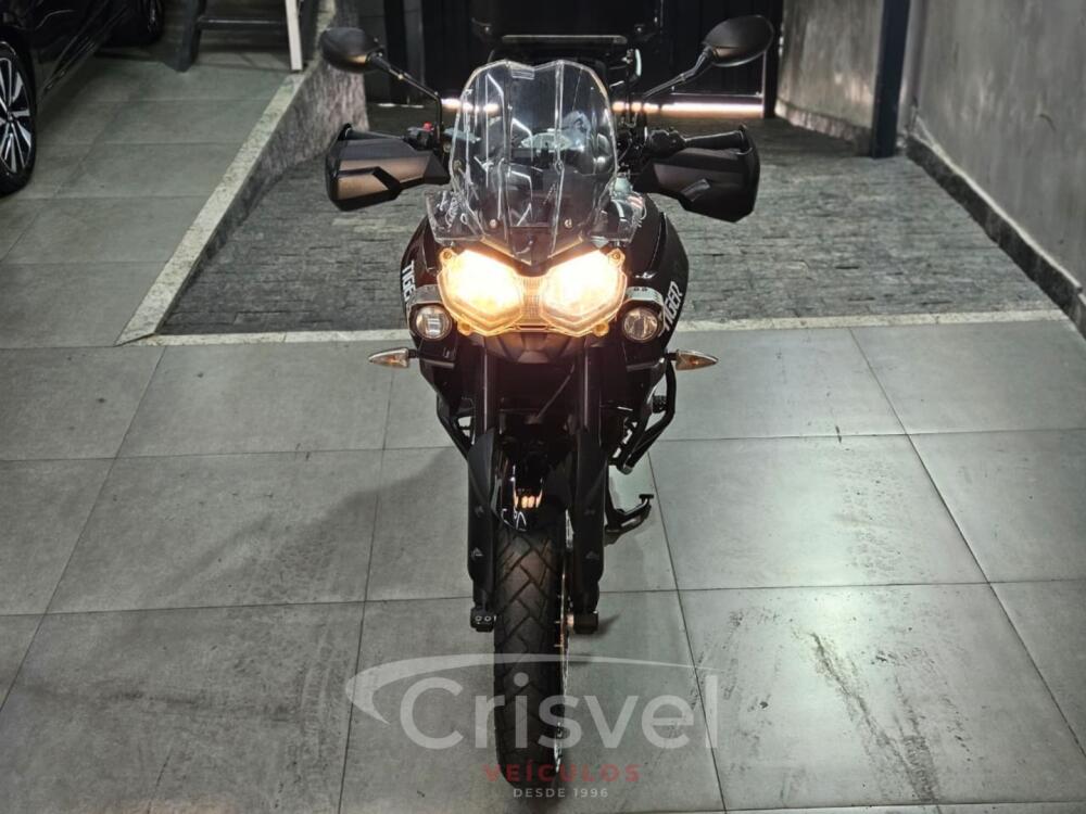 Triumph Tiger 800