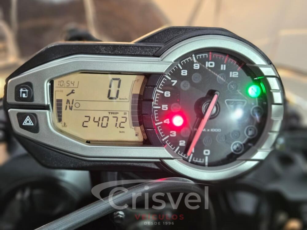 Triumph Tiger 800