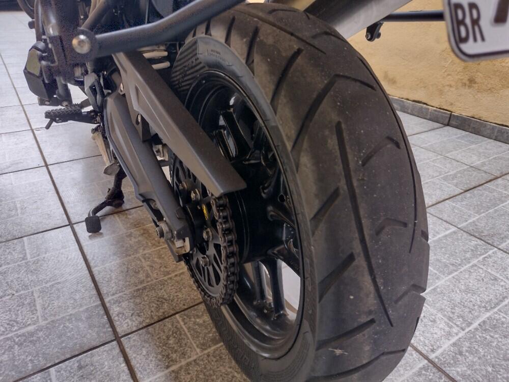 Triumph Tiger 800