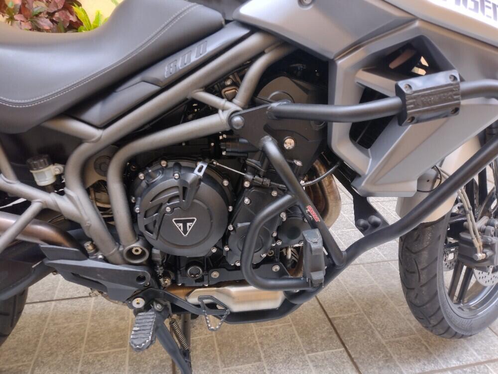 Triumph Tiger 800
