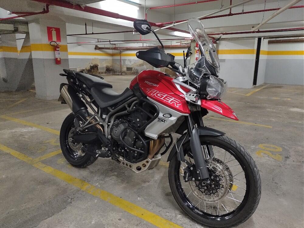 Triumph Tiger 800
