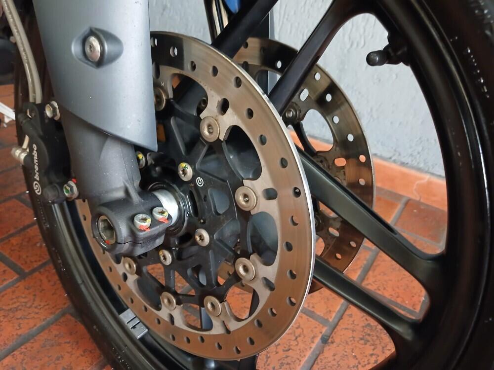 Triumph Tiger 800