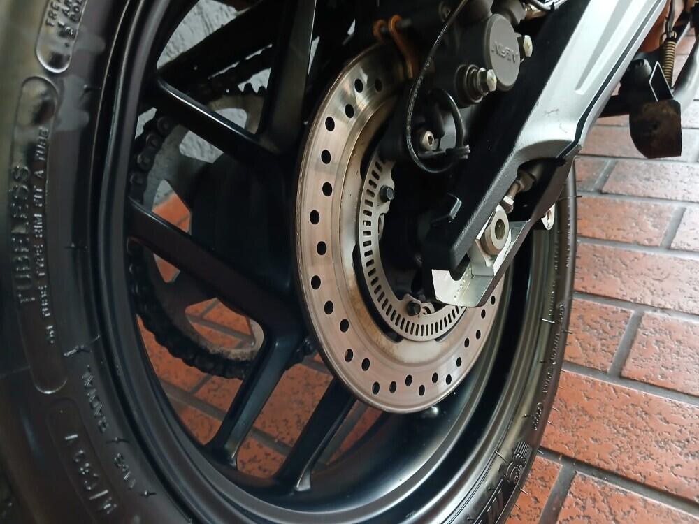 Triumph Tiger 800