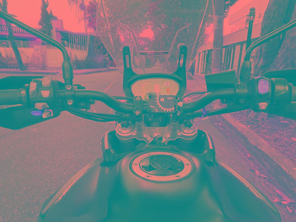 Triumph Tiger 900
