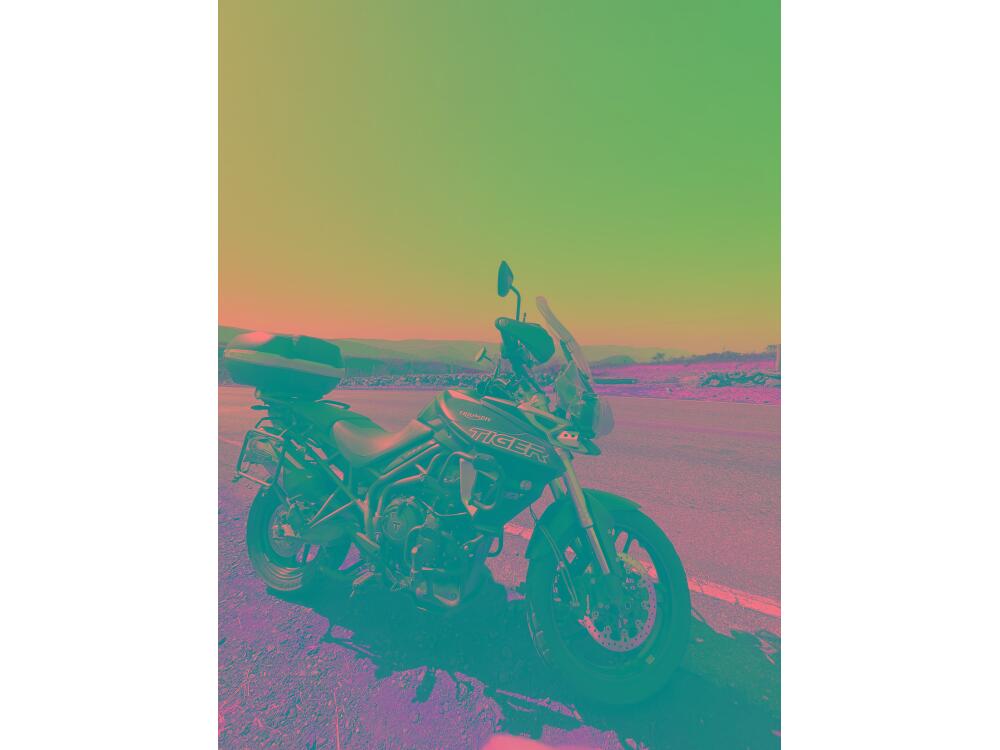 Triumph Tiger 900