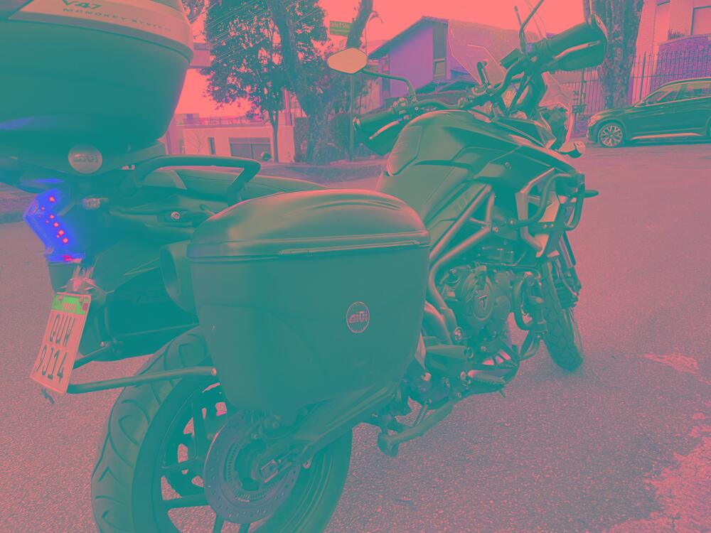 Triumph Tiger 900