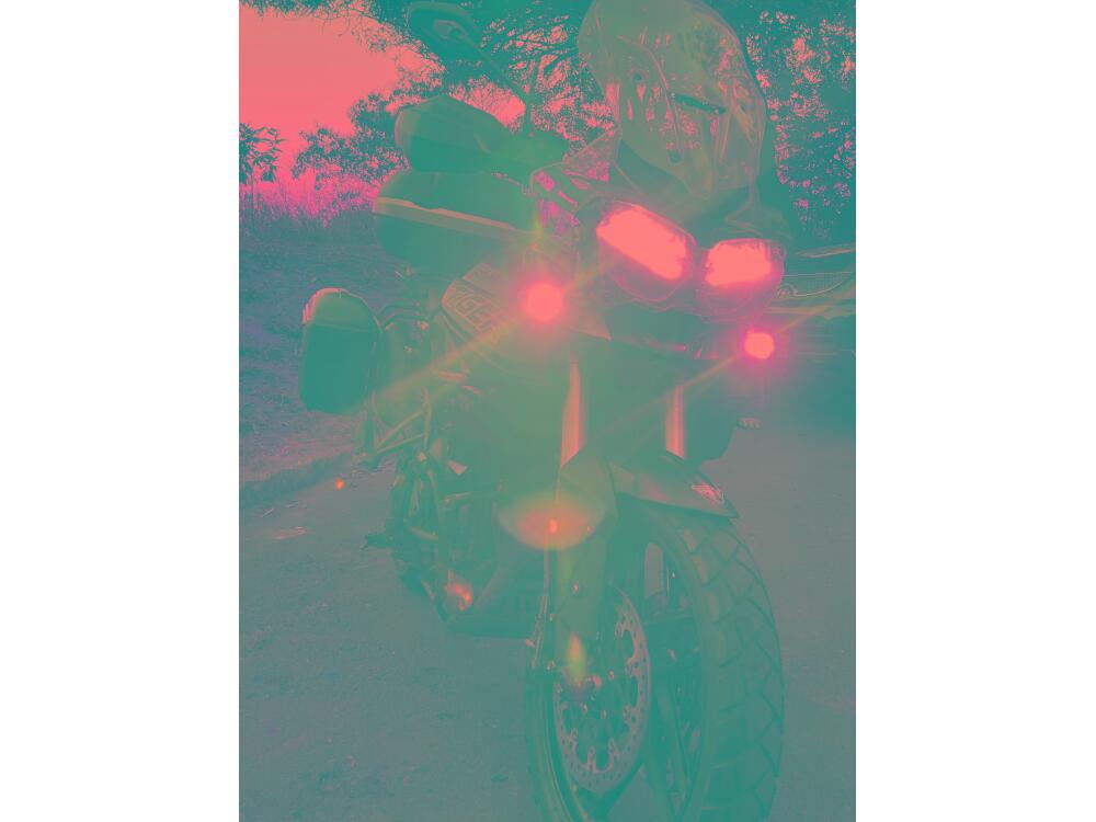 Triumph Tiger 900