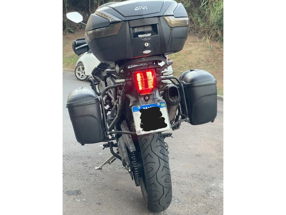 Triumph Tiger 900