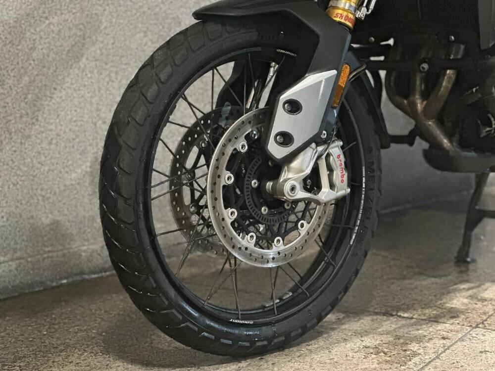 Triumph Tiger 900