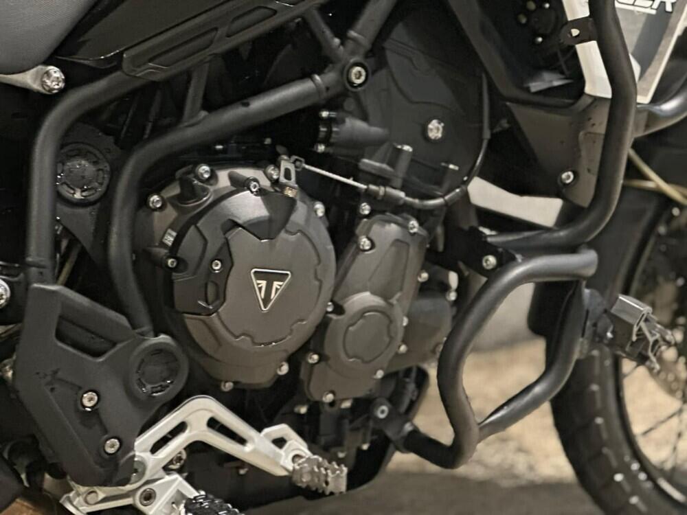 Triumph Tiger 900