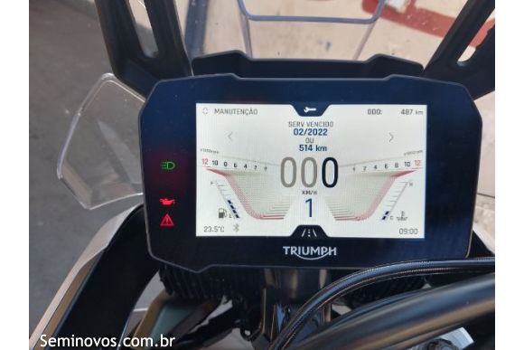 Triumph Tiger 900