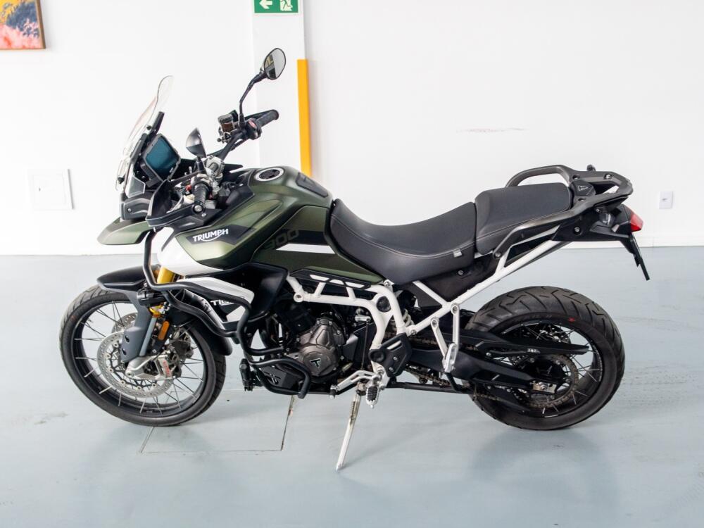 Triumph Tiger 900