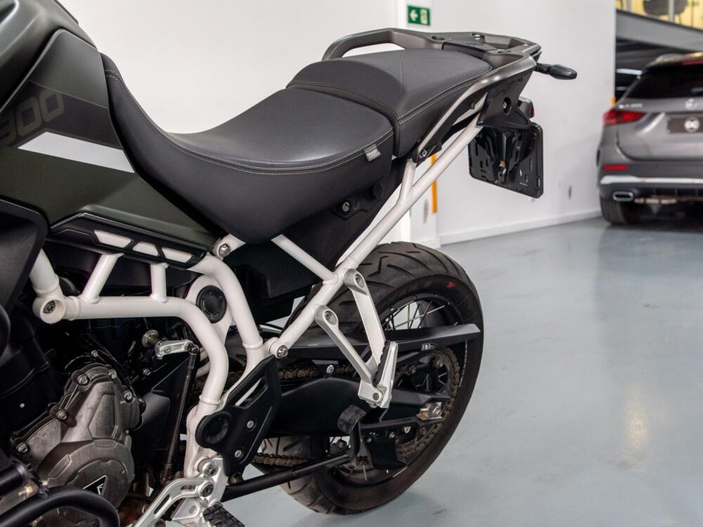 Triumph Tiger 900