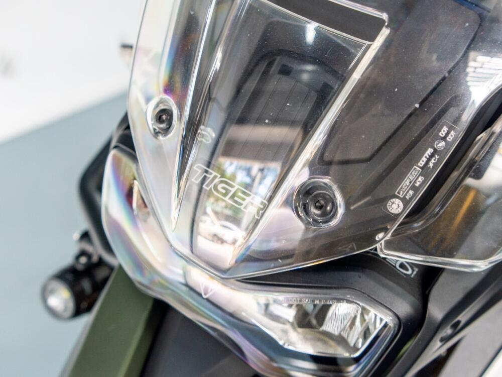 Triumph Tiger 900
