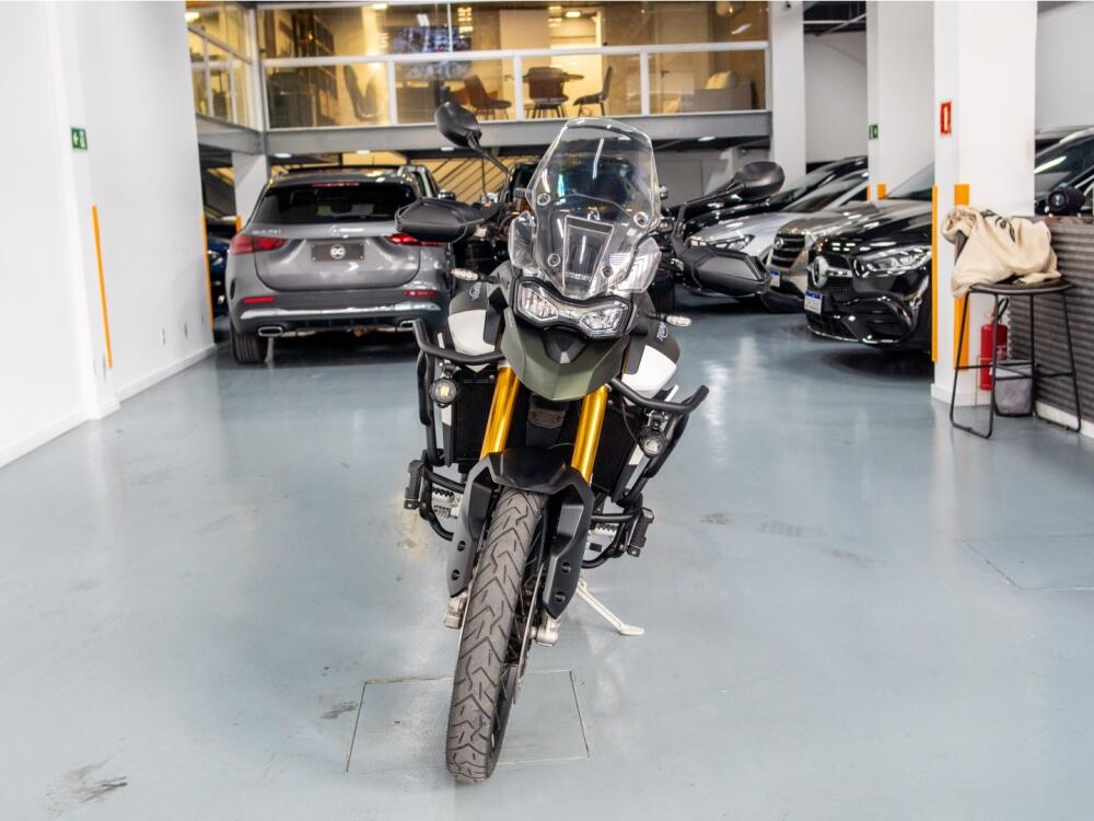 Triumph Tiger 900