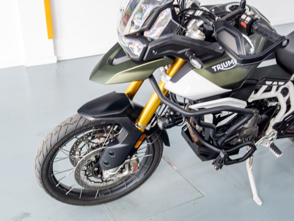 Triumph Tiger 900