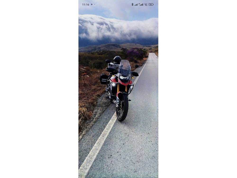 Triumph Tiger 900