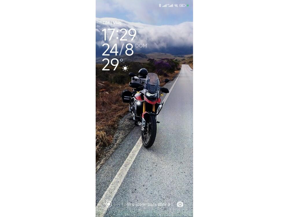 Triumph Tiger 900