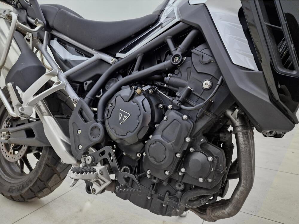 Triumph Tiger 900