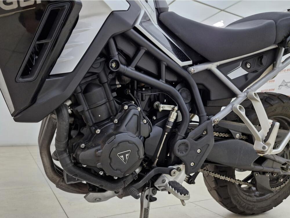 Triumph Tiger 900