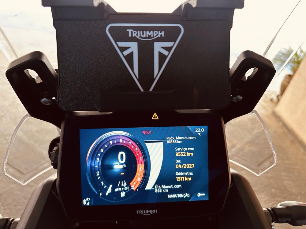 Triumph Tiger 900