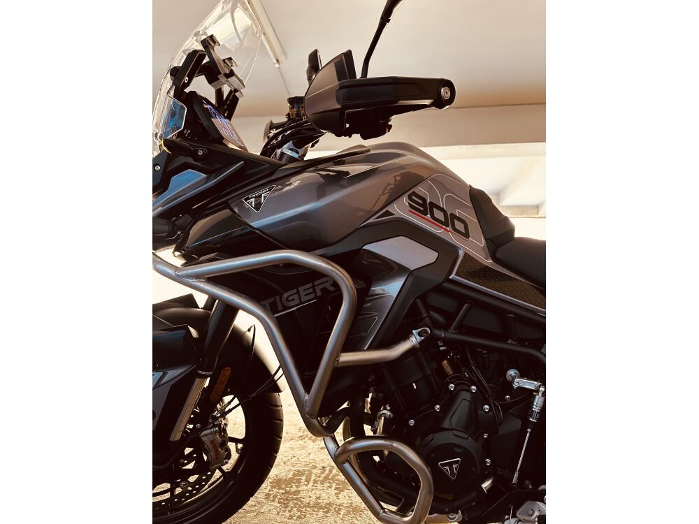 Triumph Tiger 900