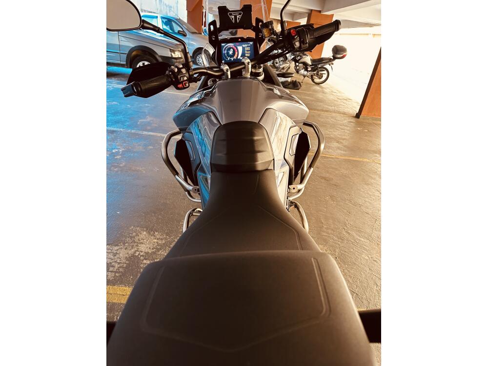 Triumph Tiger 900