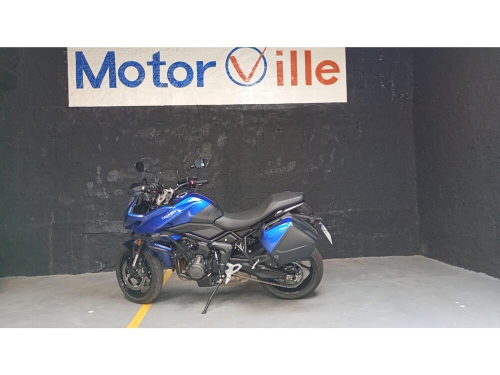 Triumph Tiger Sport